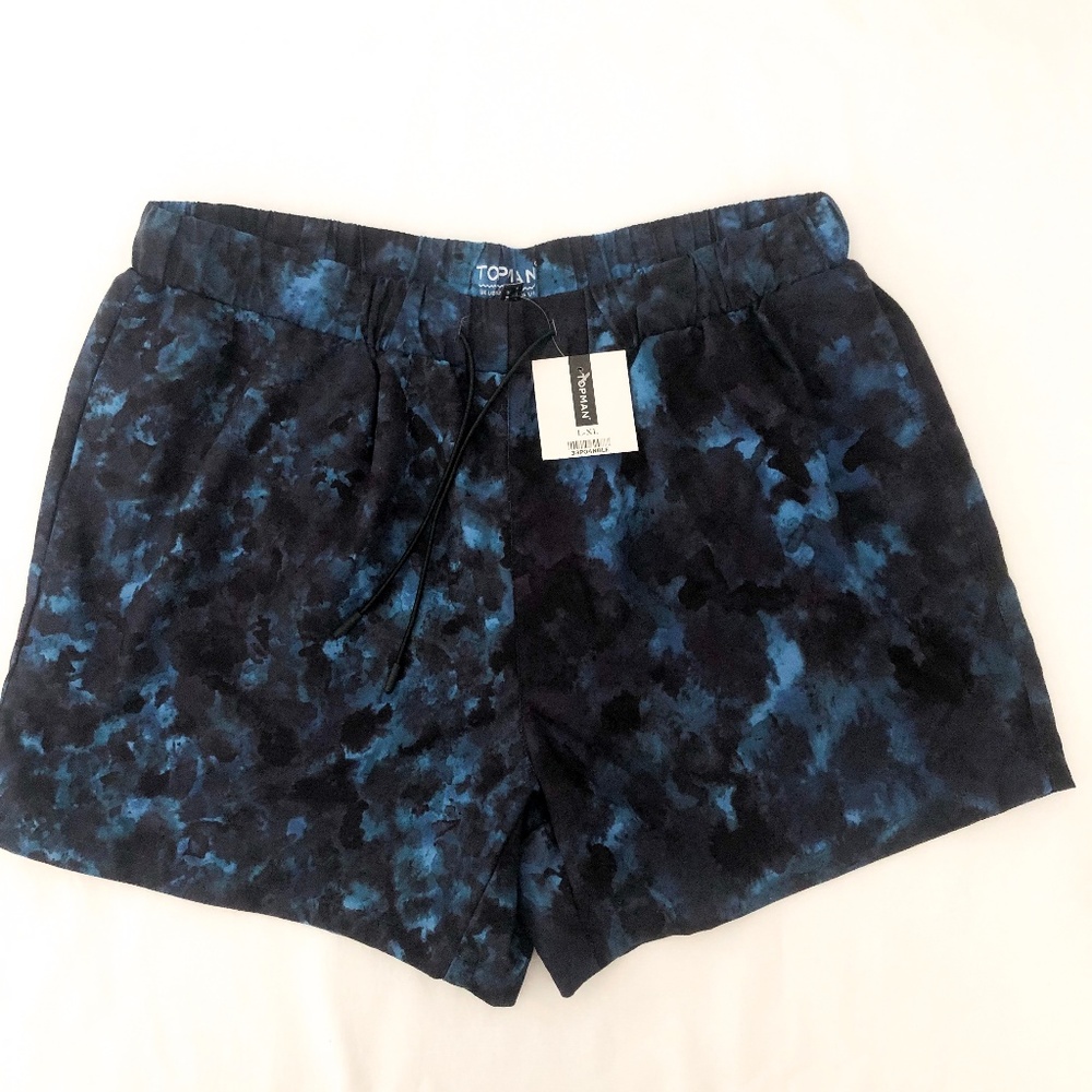 Topman Classic Swim Trunks